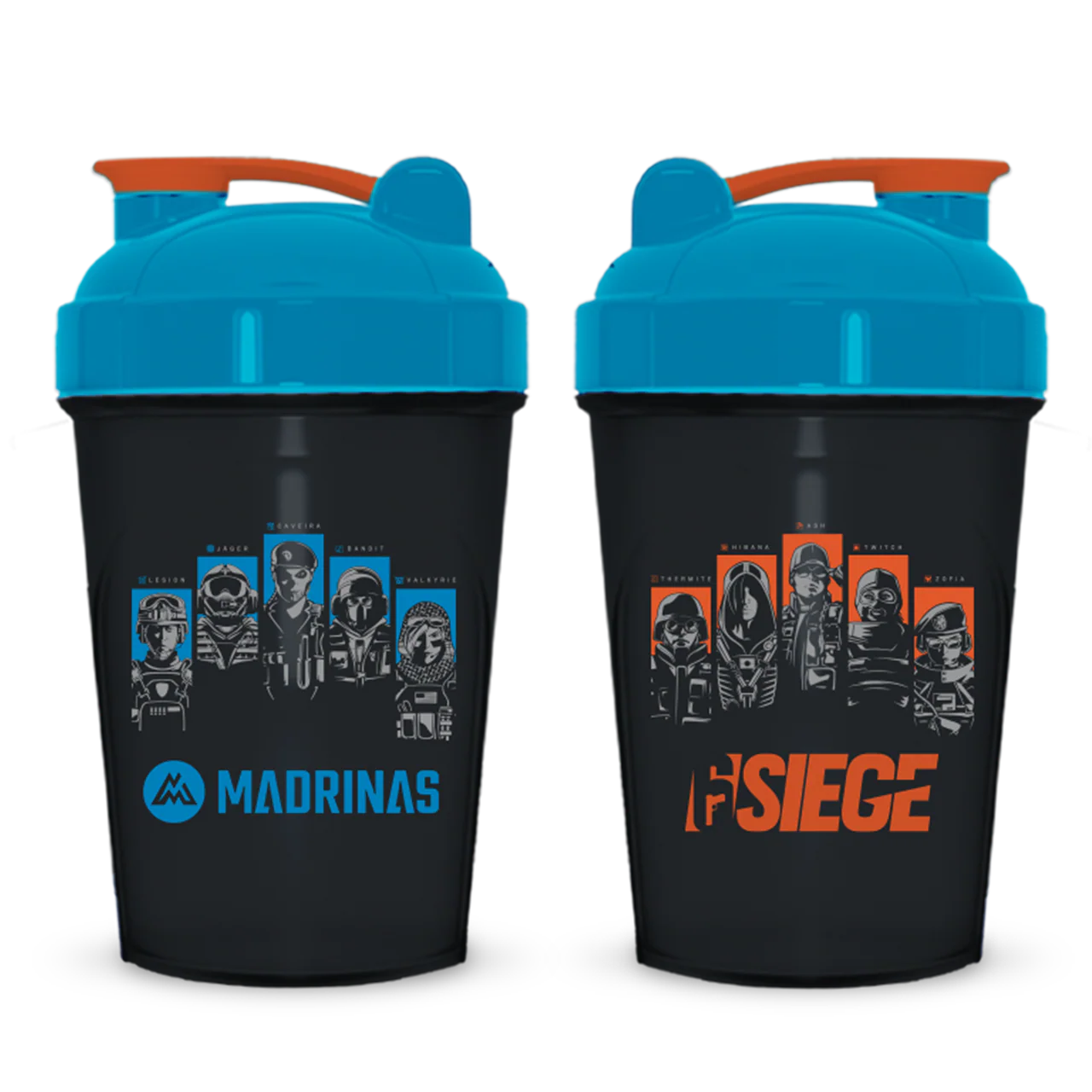 Six Siege Collector's Box - Image 3