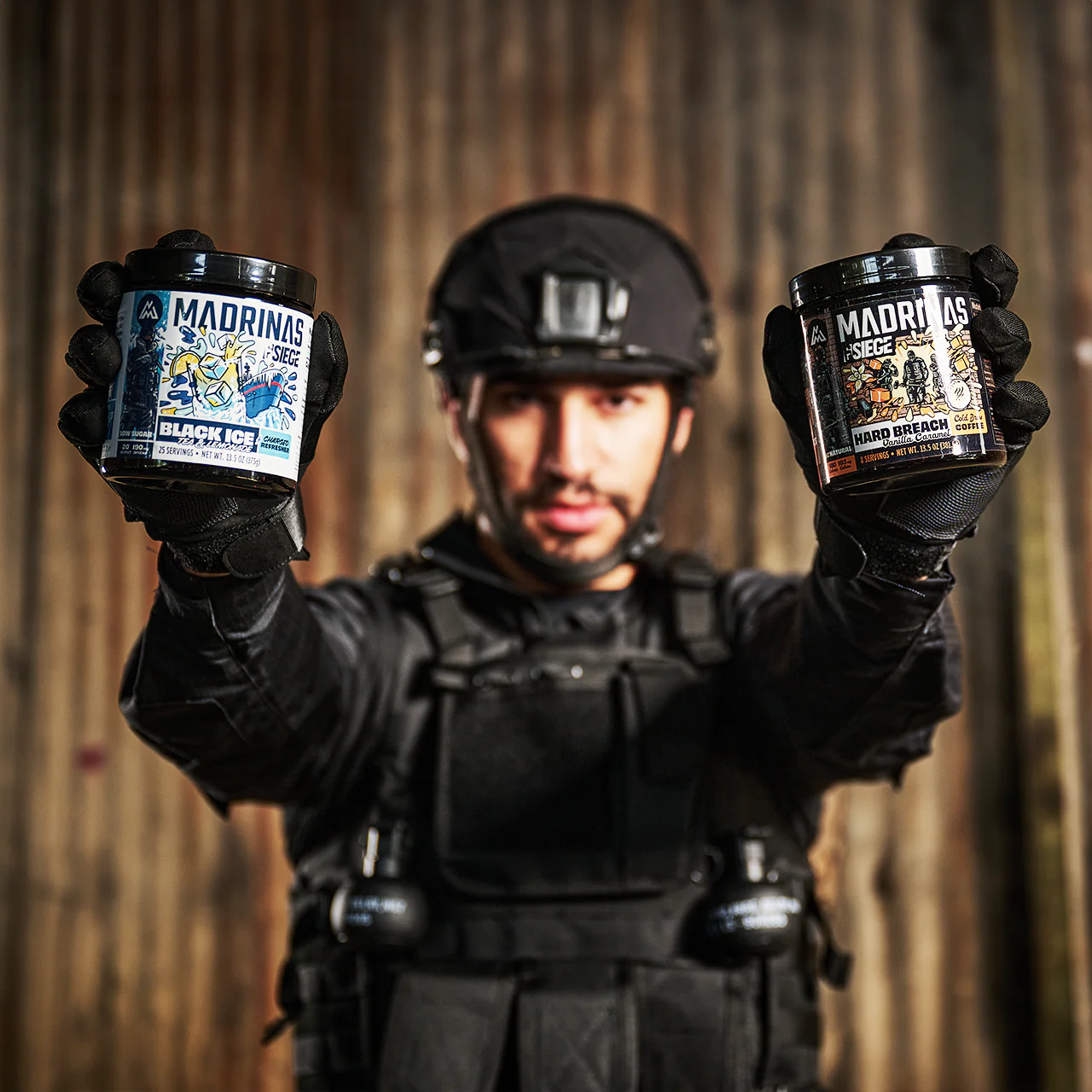 Six Siege Collector's Box - Image 7