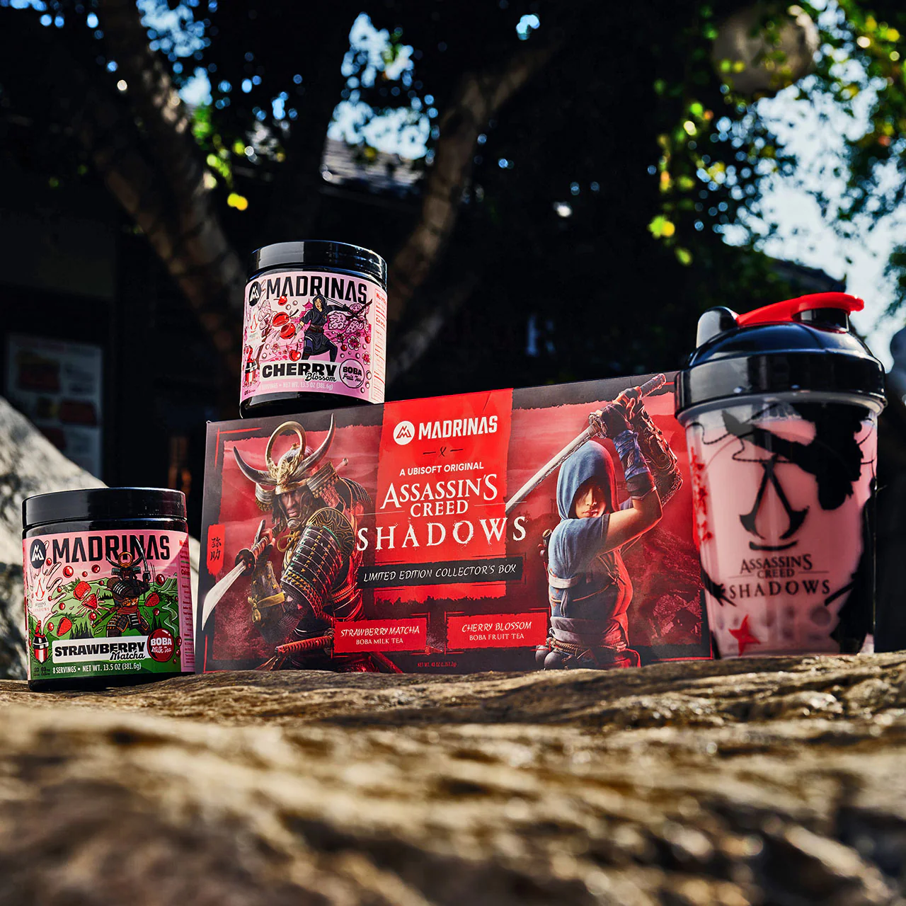 Assassin's Creed Shadows Collector's Box - Image 4