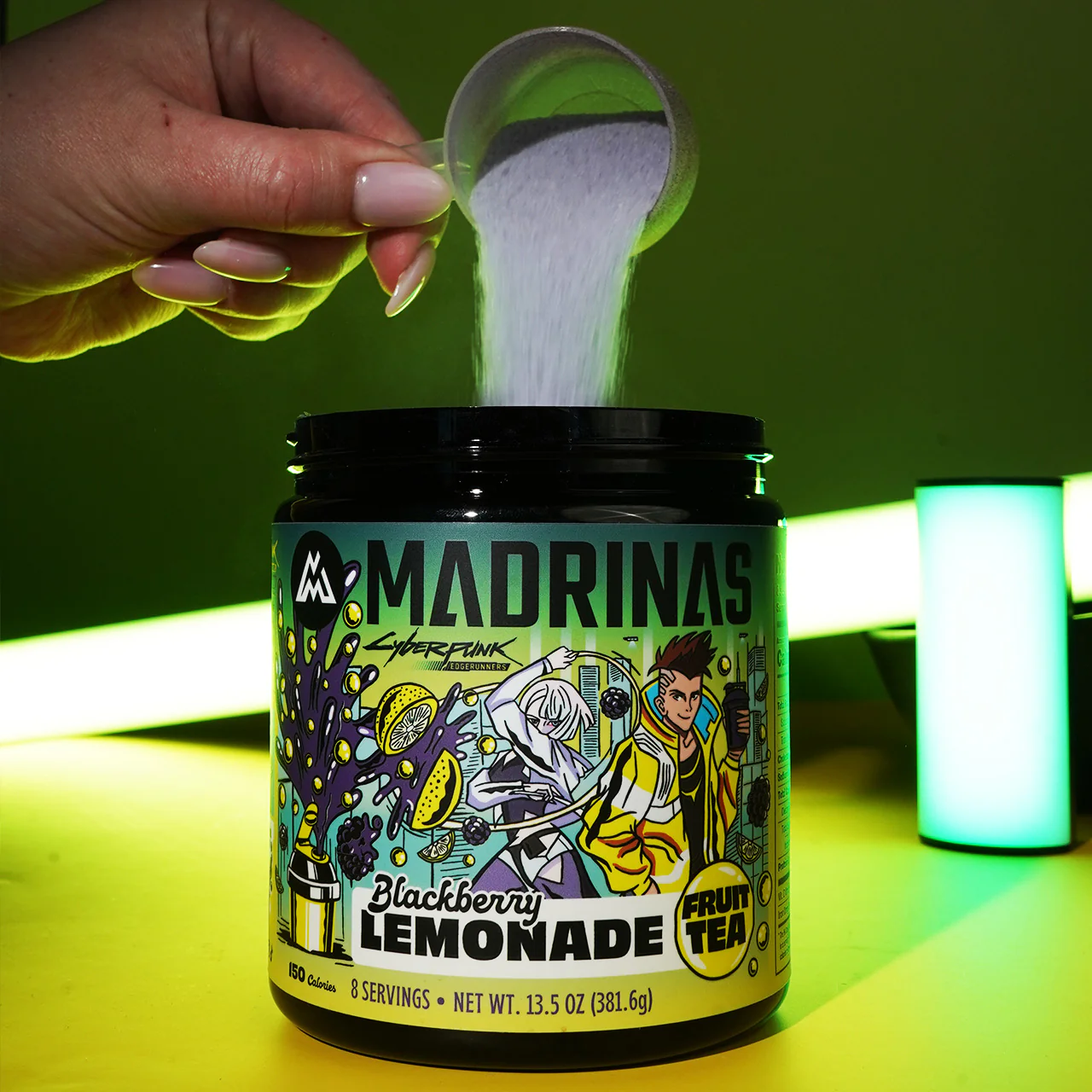 Cyberpunk Edgerunners Collector's Box - Image 5