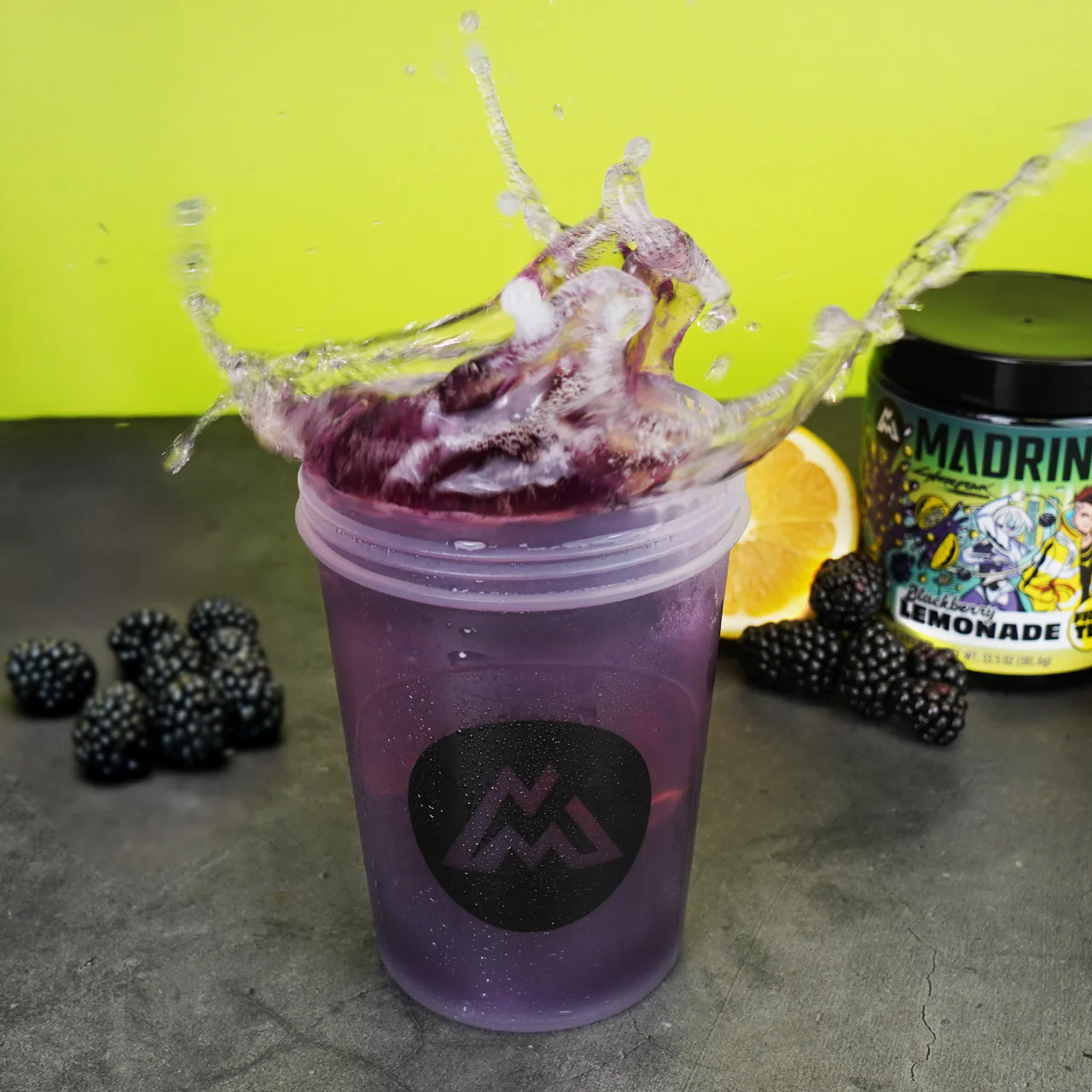 Blackberry Lemonade - Image 4