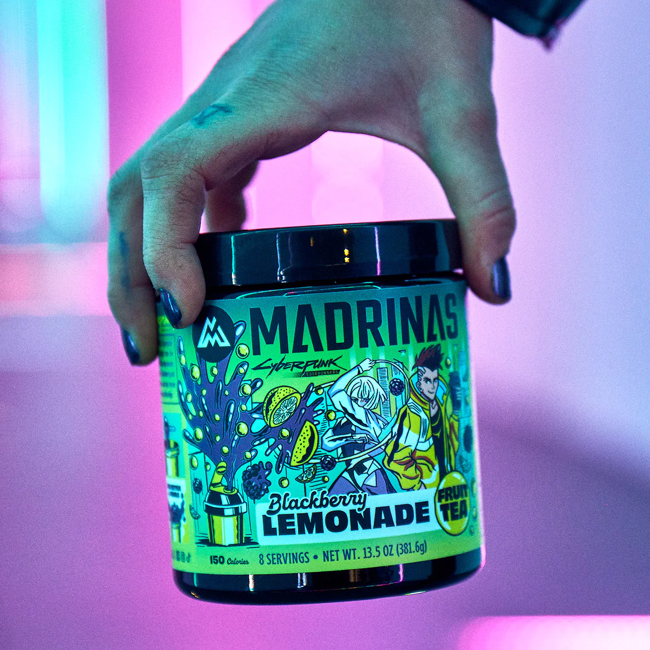 Blackberry Lemonade - Image 5