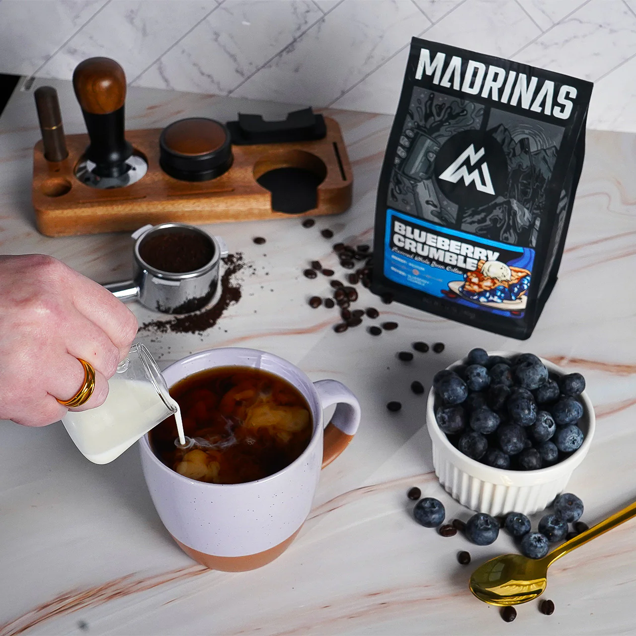 Blueberry Crumble - Image 3