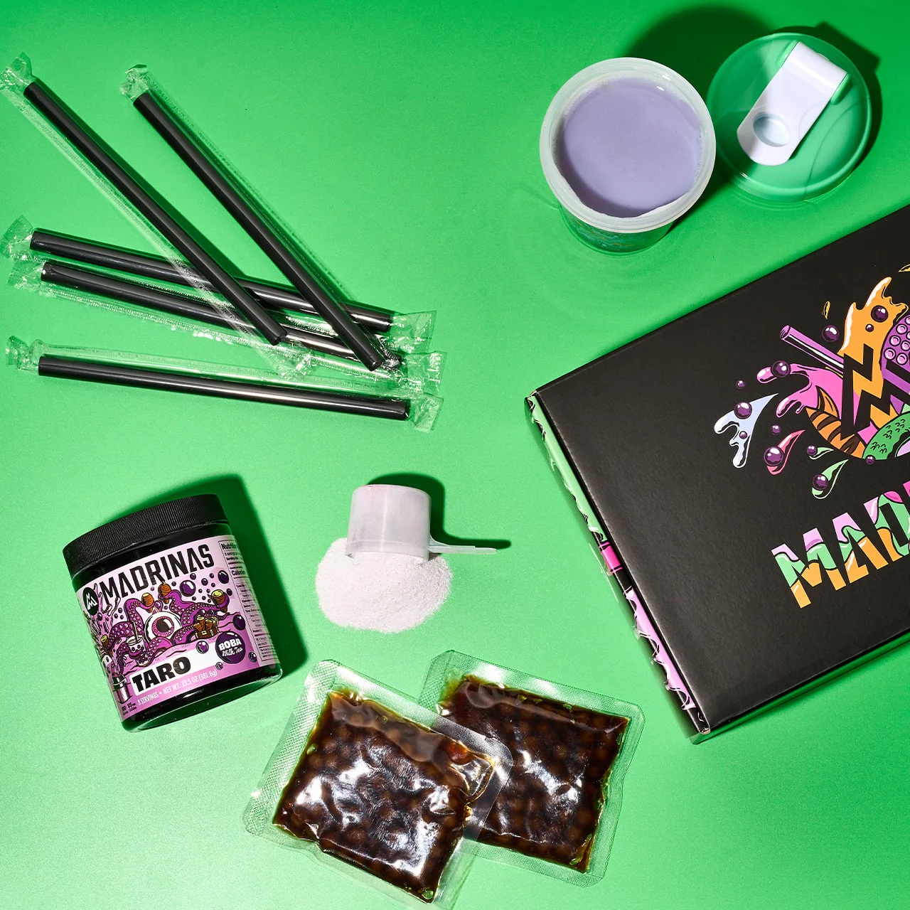 Boba Milk Tea Starter Kit - Image 6