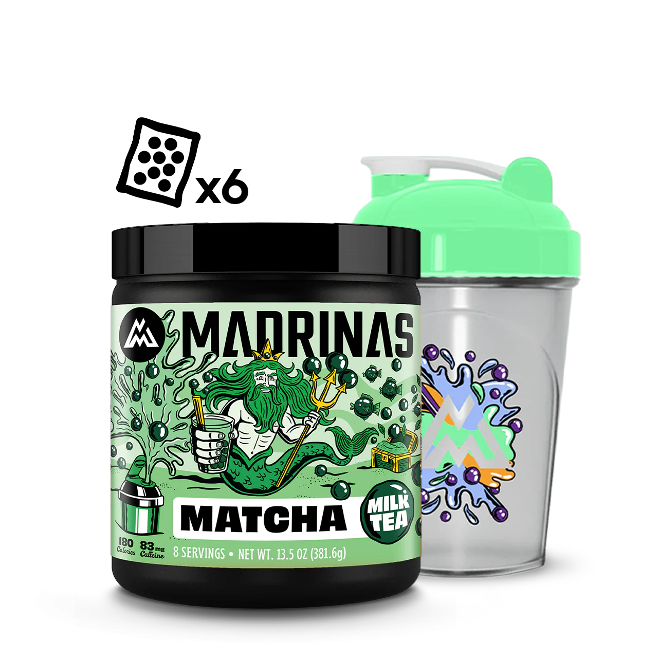Boba Milk Tea Starter Kit - Image 7
