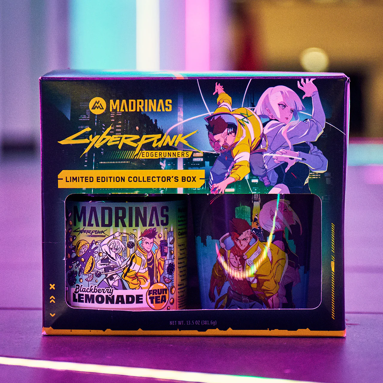 Cyberpunk Edgerunners Collector's Box - Image 8