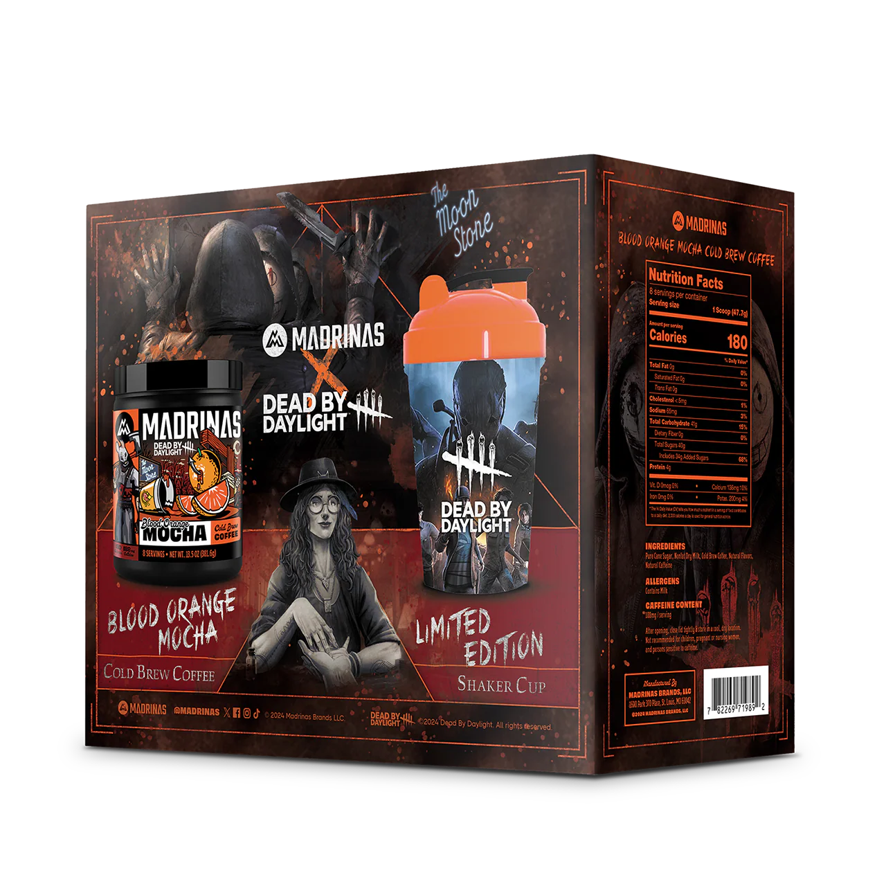 Dead by Daylight Collector's Box - Image 2