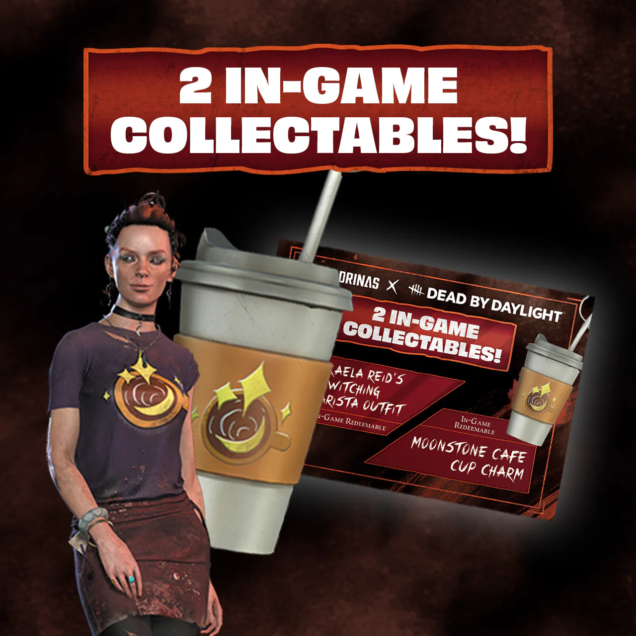Dead by Daylight Collector's Box - Image 4