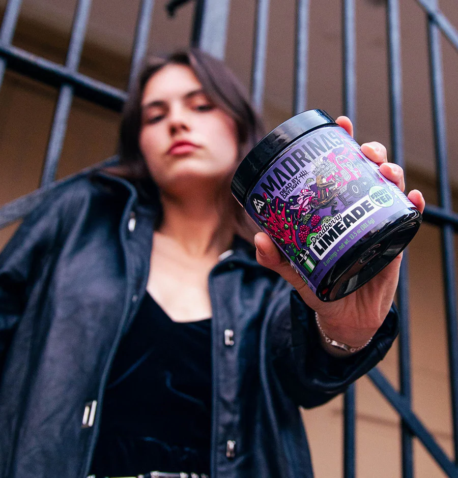 Deadberry Limeade - Image 7