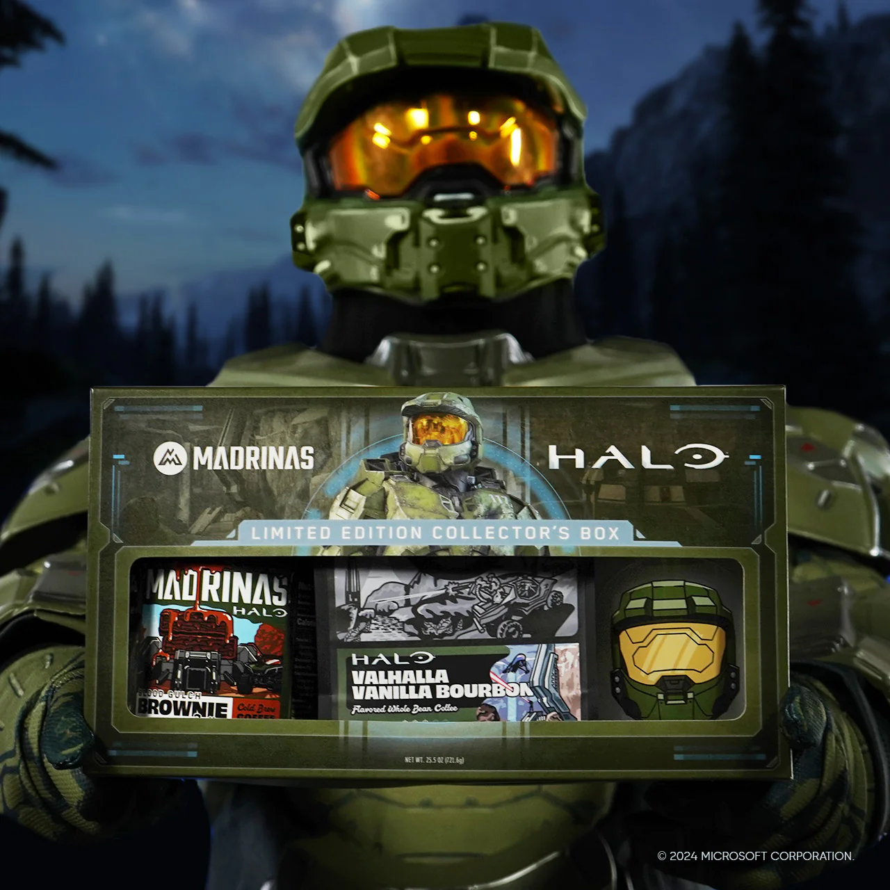 Halo Collector's Box (Drop #1) - Image 5
