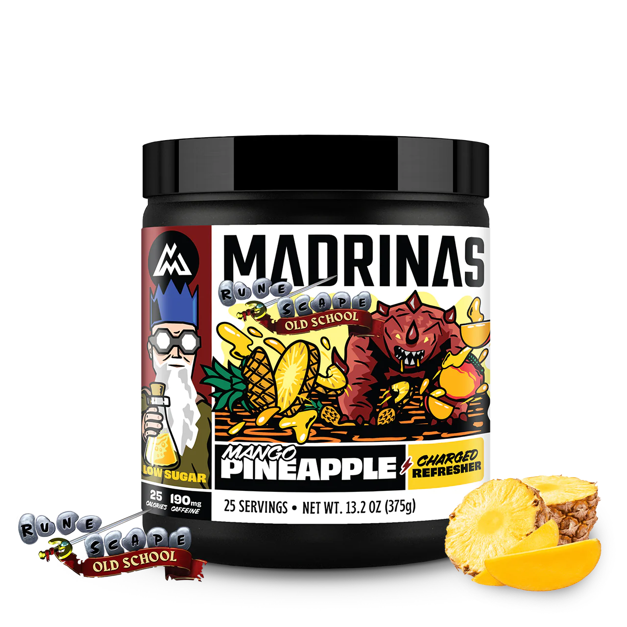 Mango Pineapple