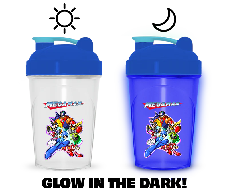 Mega Man Mocha Collector's Box - Image 4