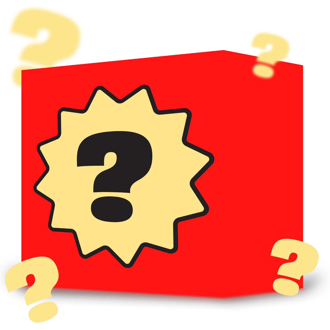 Mystery Collector's Box
