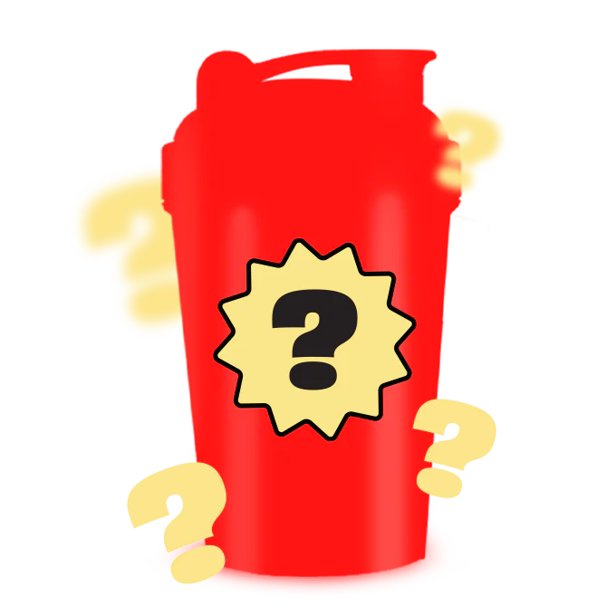 Mystery Shaker Cup