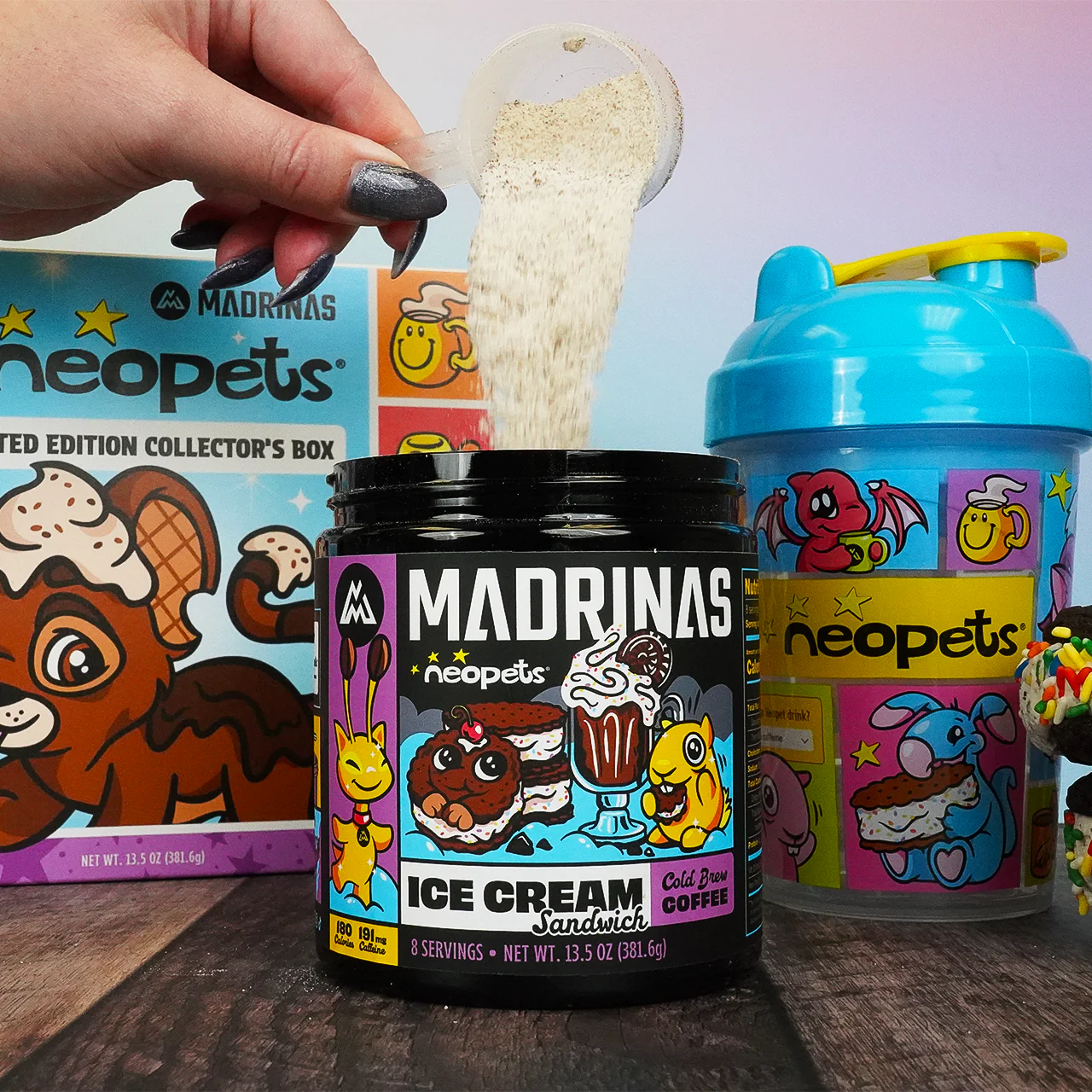 Neopets Collector's Box - Image 8