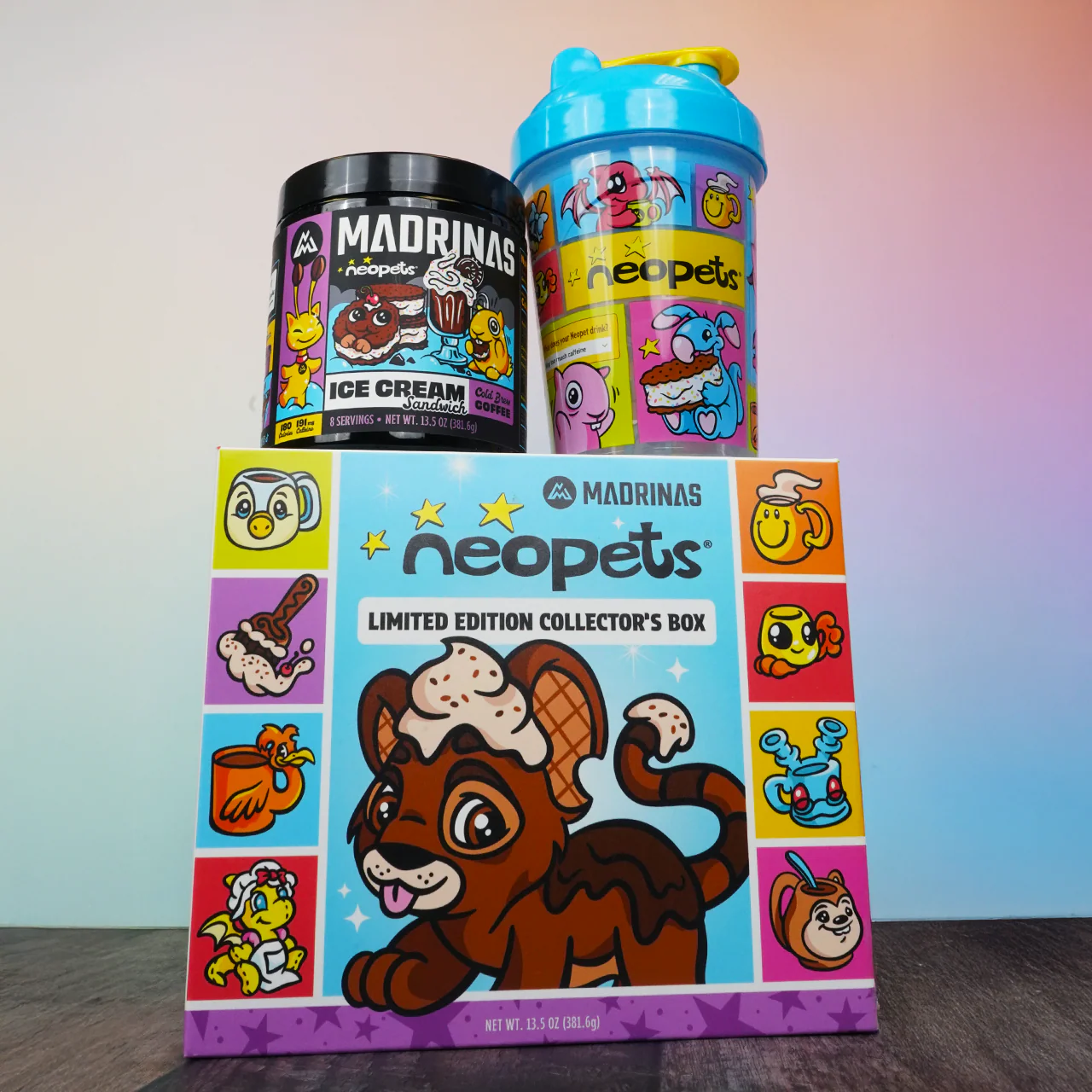 Neopets Collector's Box - Image 9