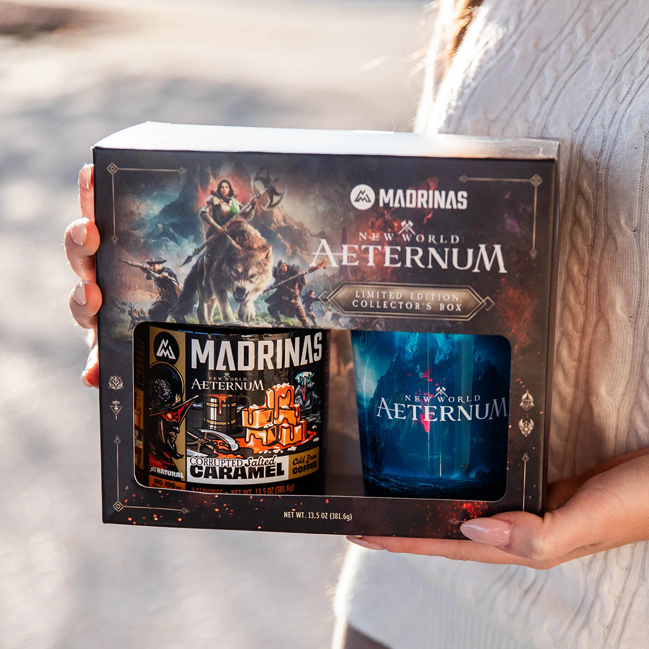 New World Aeternum Collector's Box - Image 4
