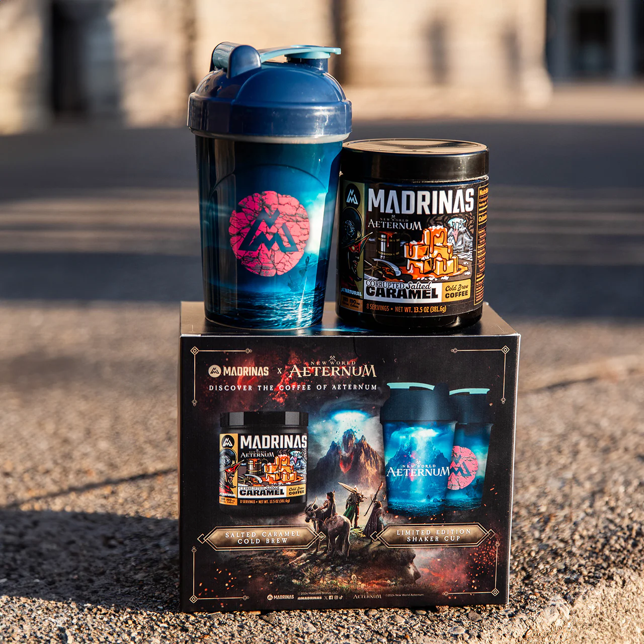 New World Aeternum Collector's Box - Image 6
