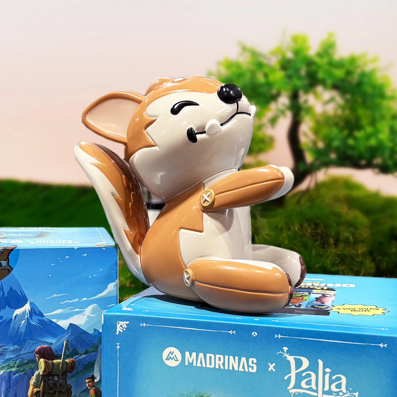 Palia Chapaa Shaker Snuggler - Image 4