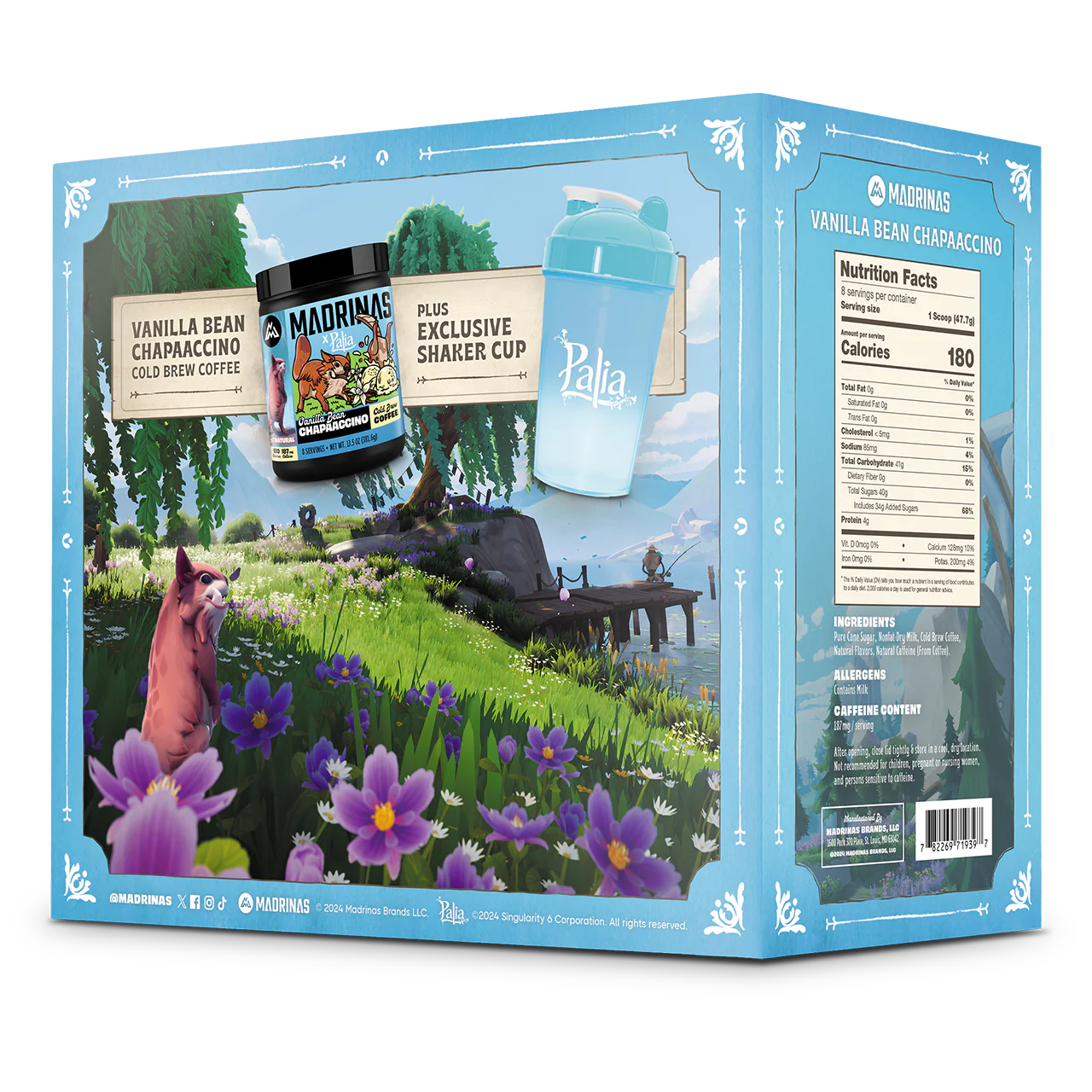 Palia Chapaaccino Collector’s Box - Image 2