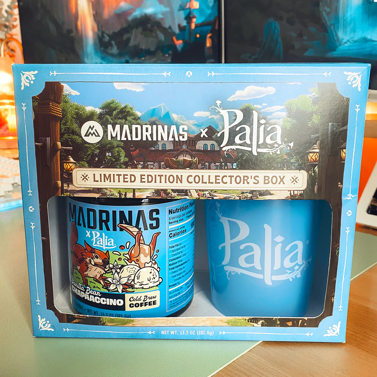 Palia Chapaaccino Collector’s Box - Image 8
