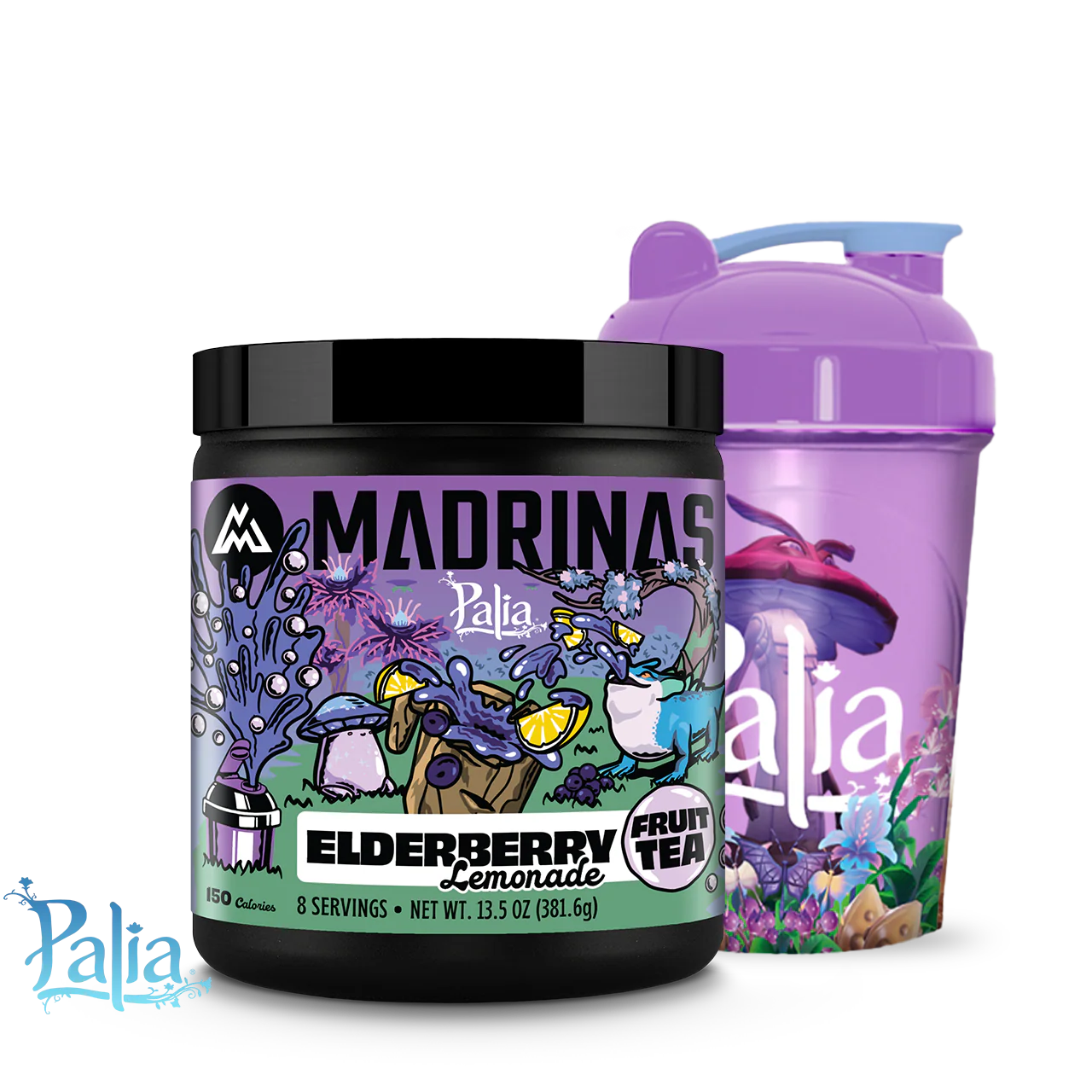 Palia Elderwood Bundle