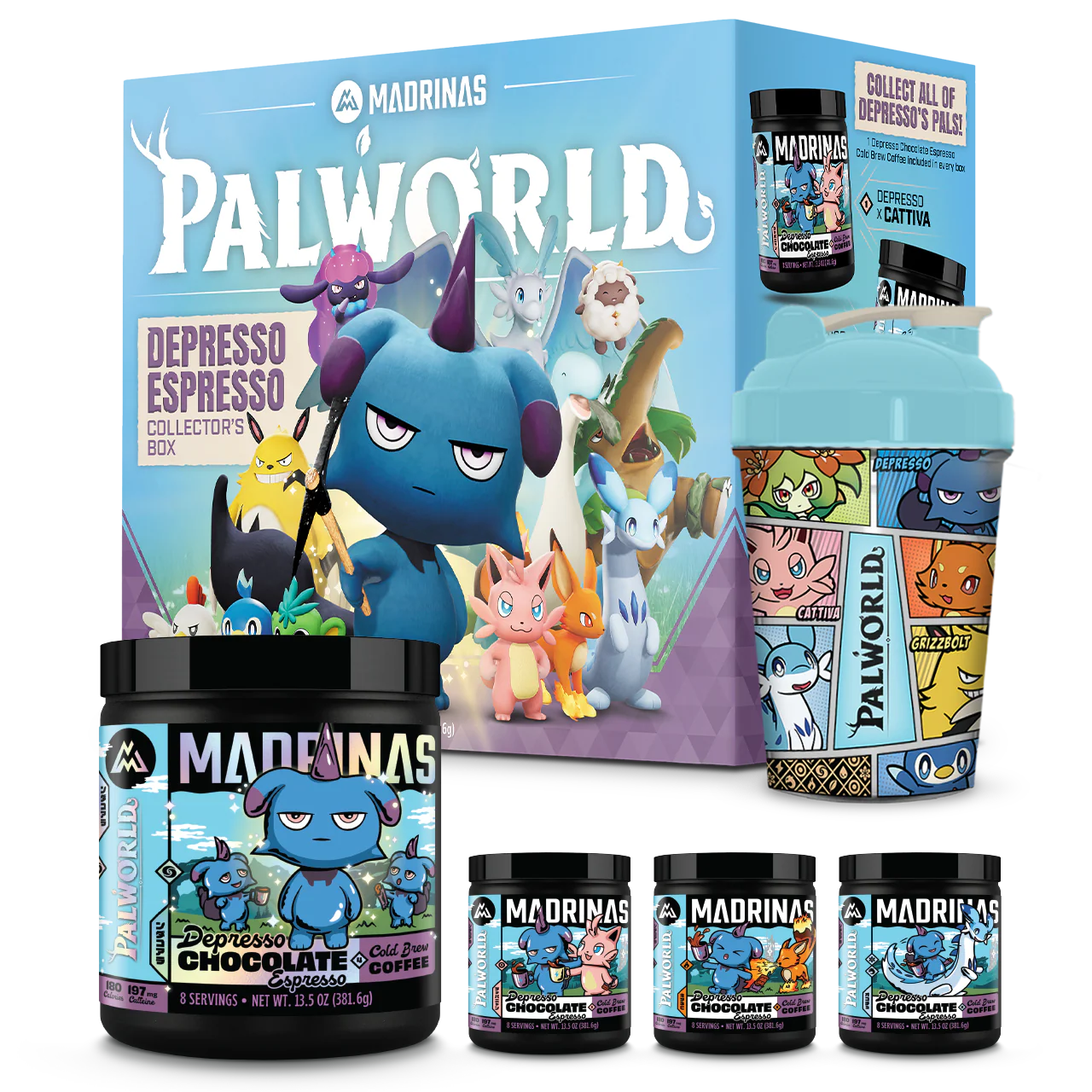Palworld Collector’s Box
