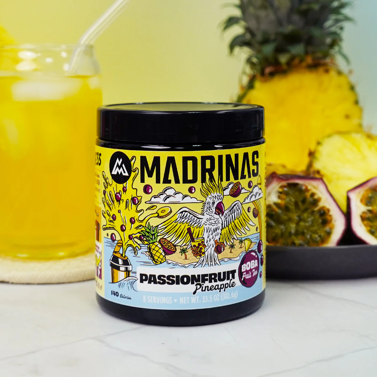 Pineapple Passionfruit - Image 4