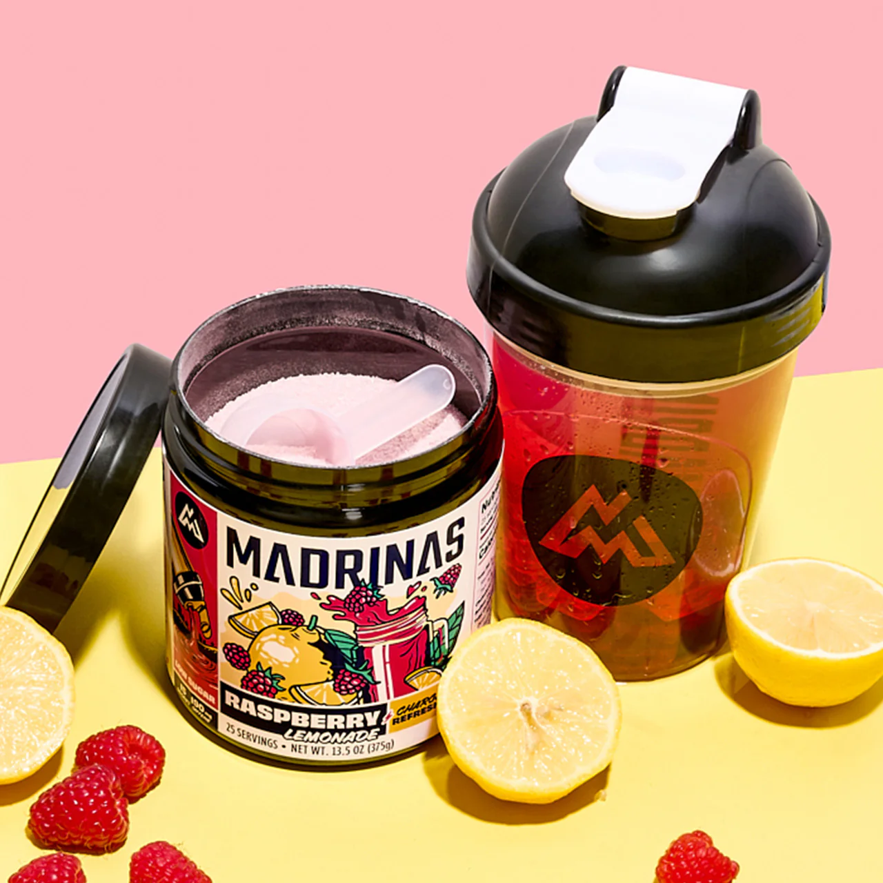 Raspberry Lemonade - Image 3