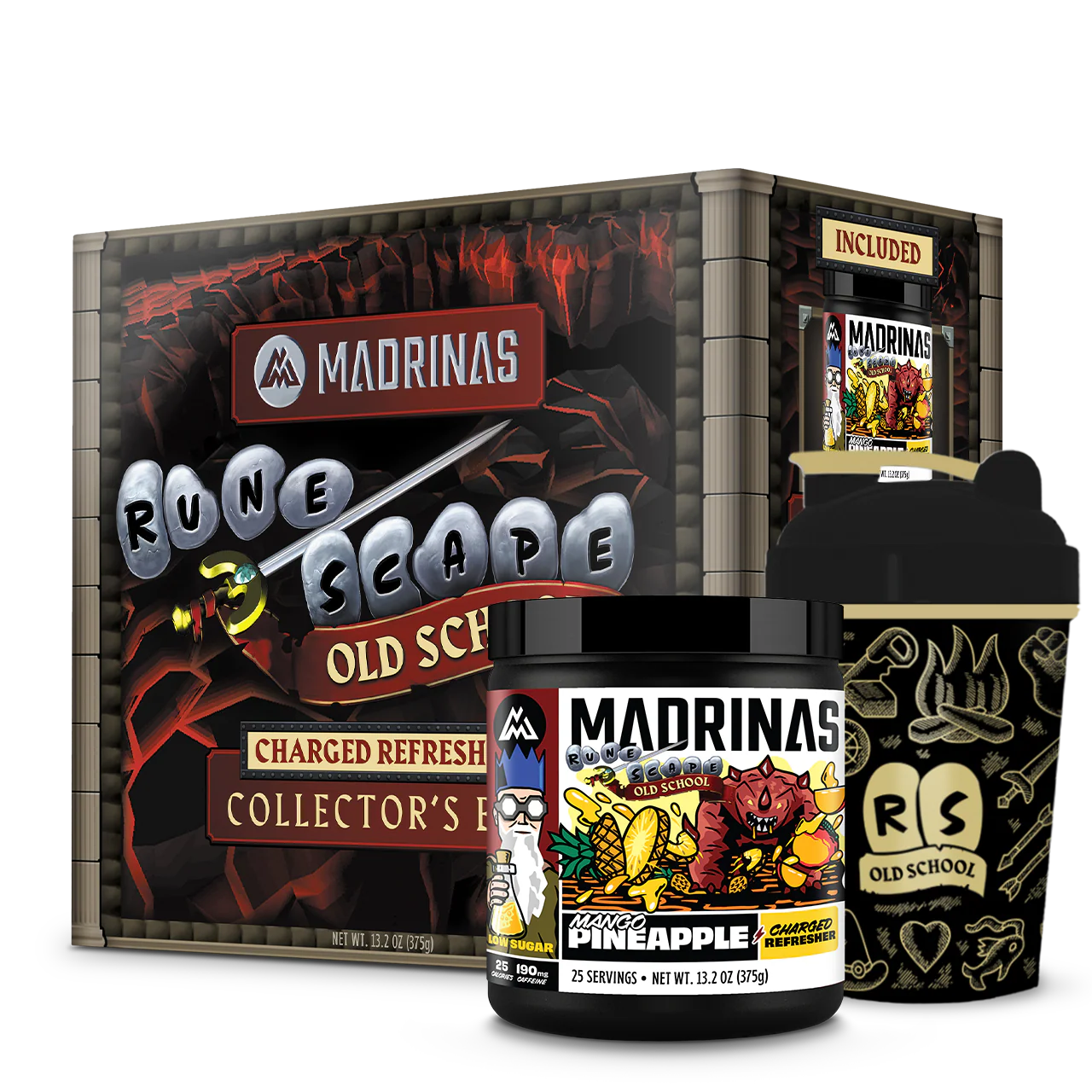 RuneScape Collector's Box