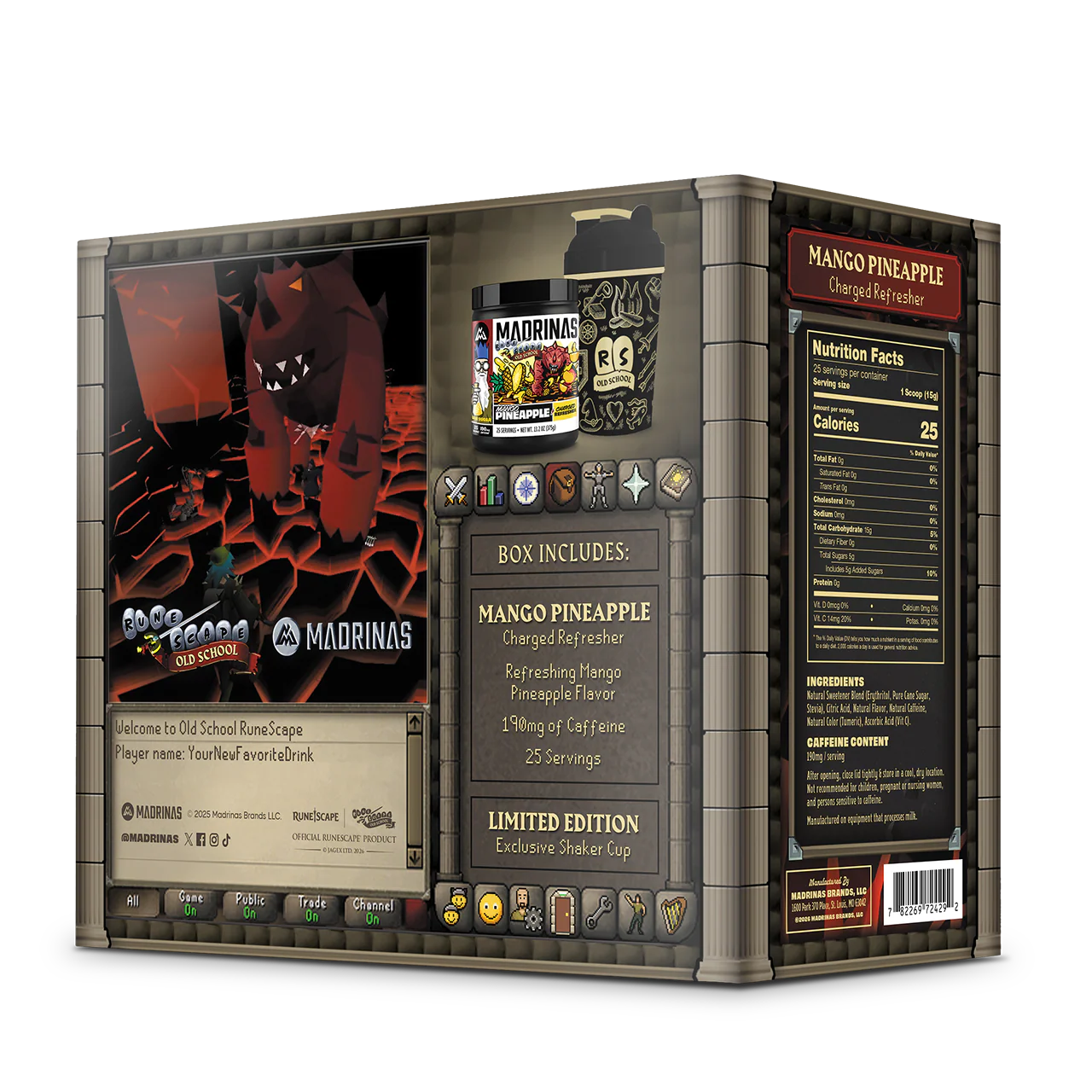 RuneScape Collector's Box - Image 2