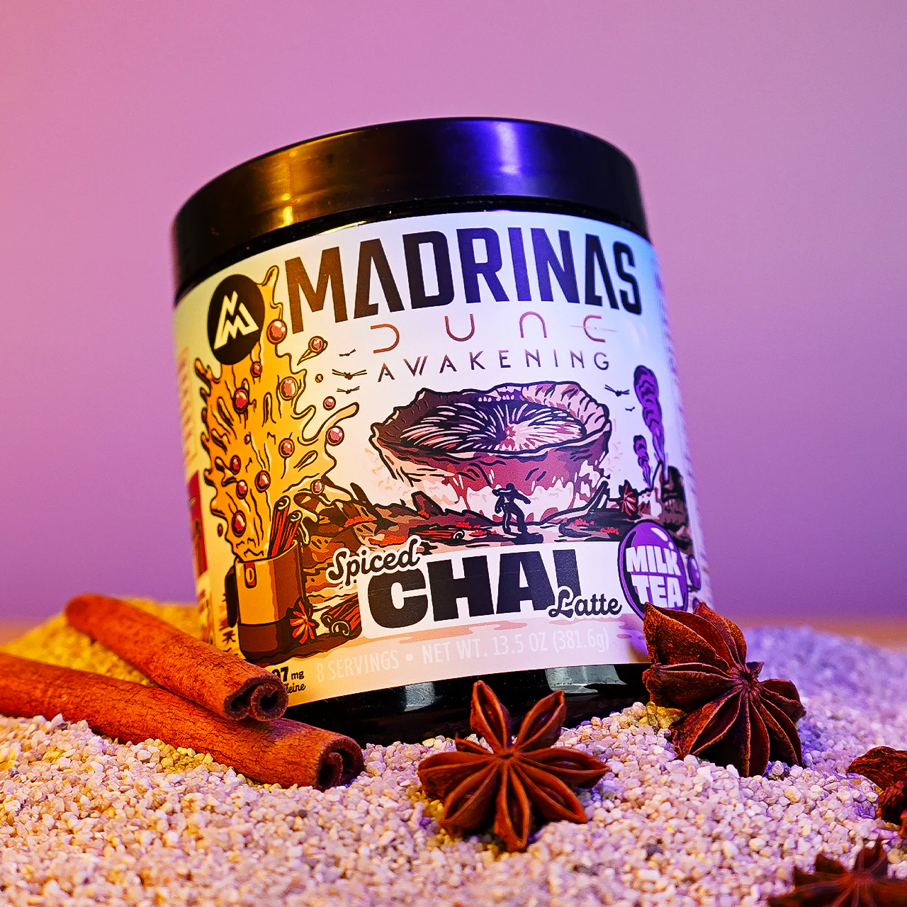 Spiced Chai Latte - Image 5