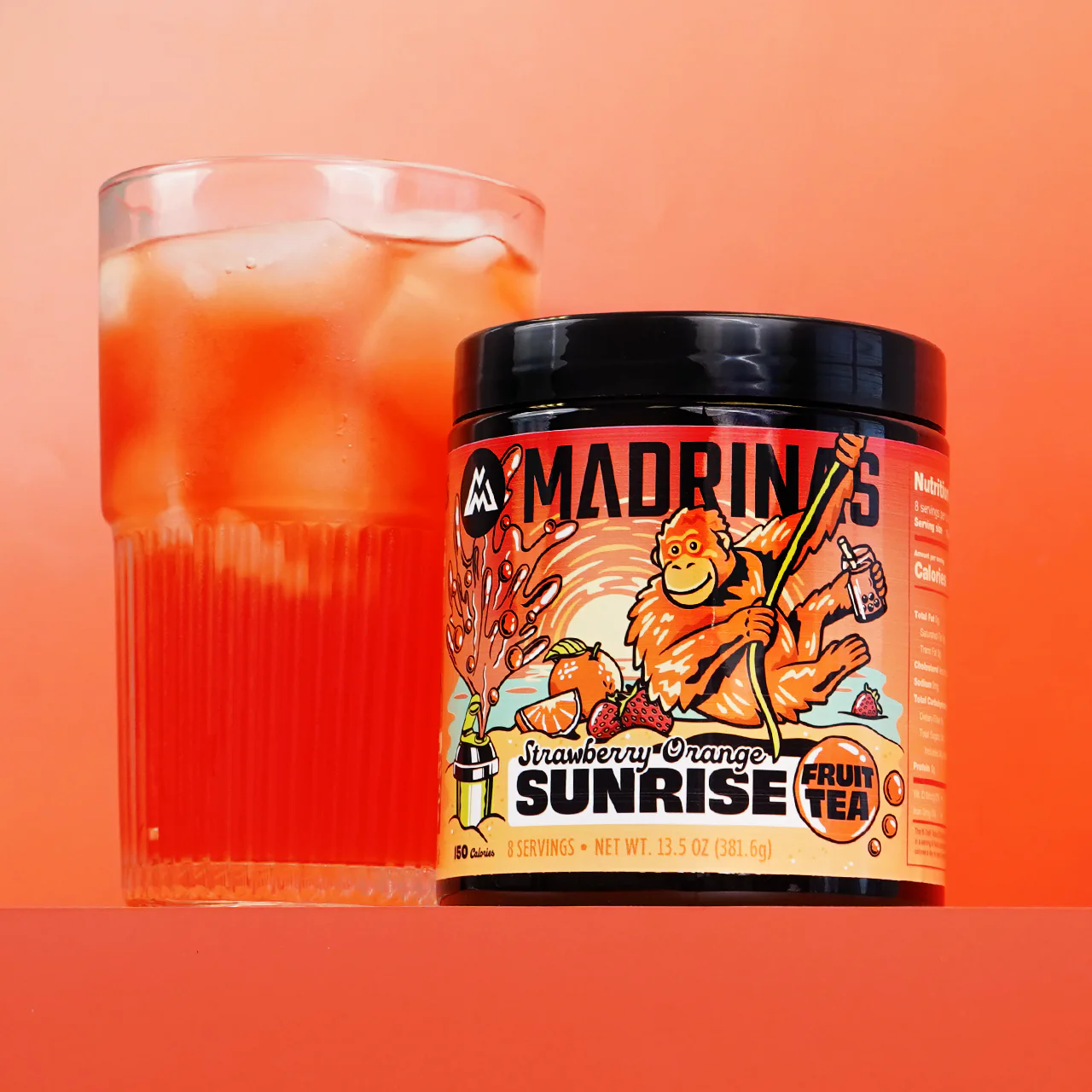 Strawberry Orange Sunrise - Image 5