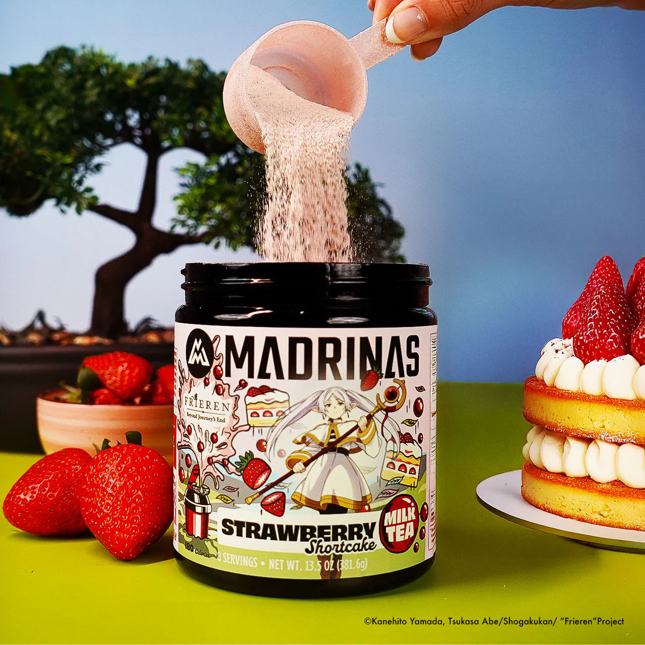 Strawberry Shortcake - Image 3