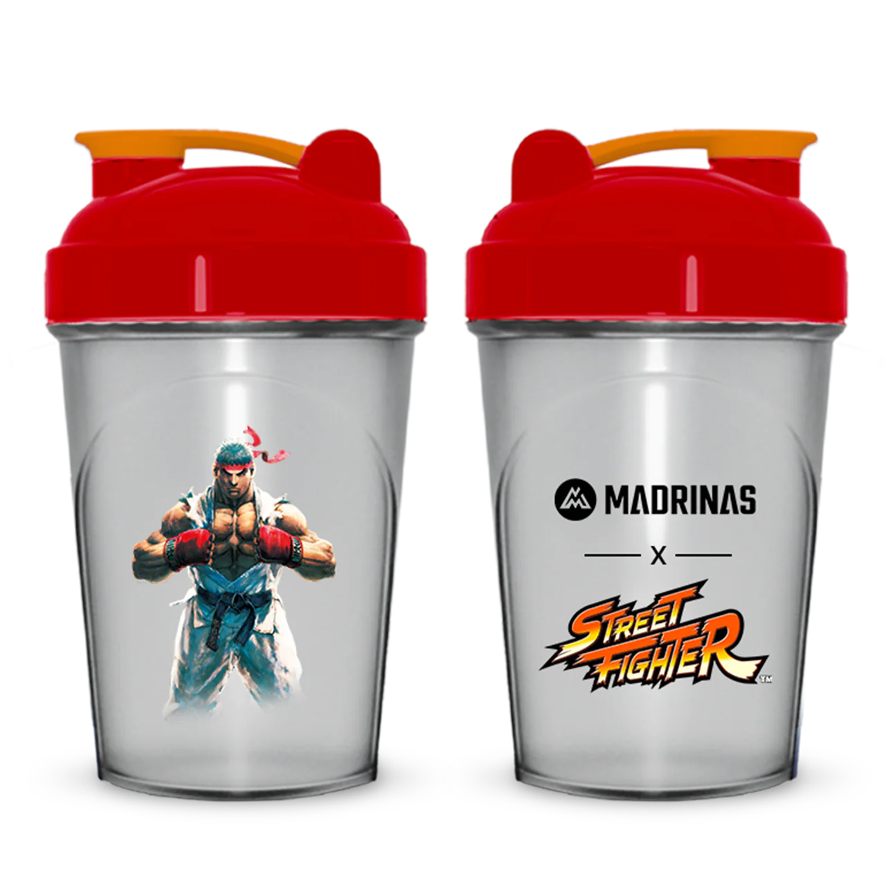 Street Fighter Collector's Box - Image 3
