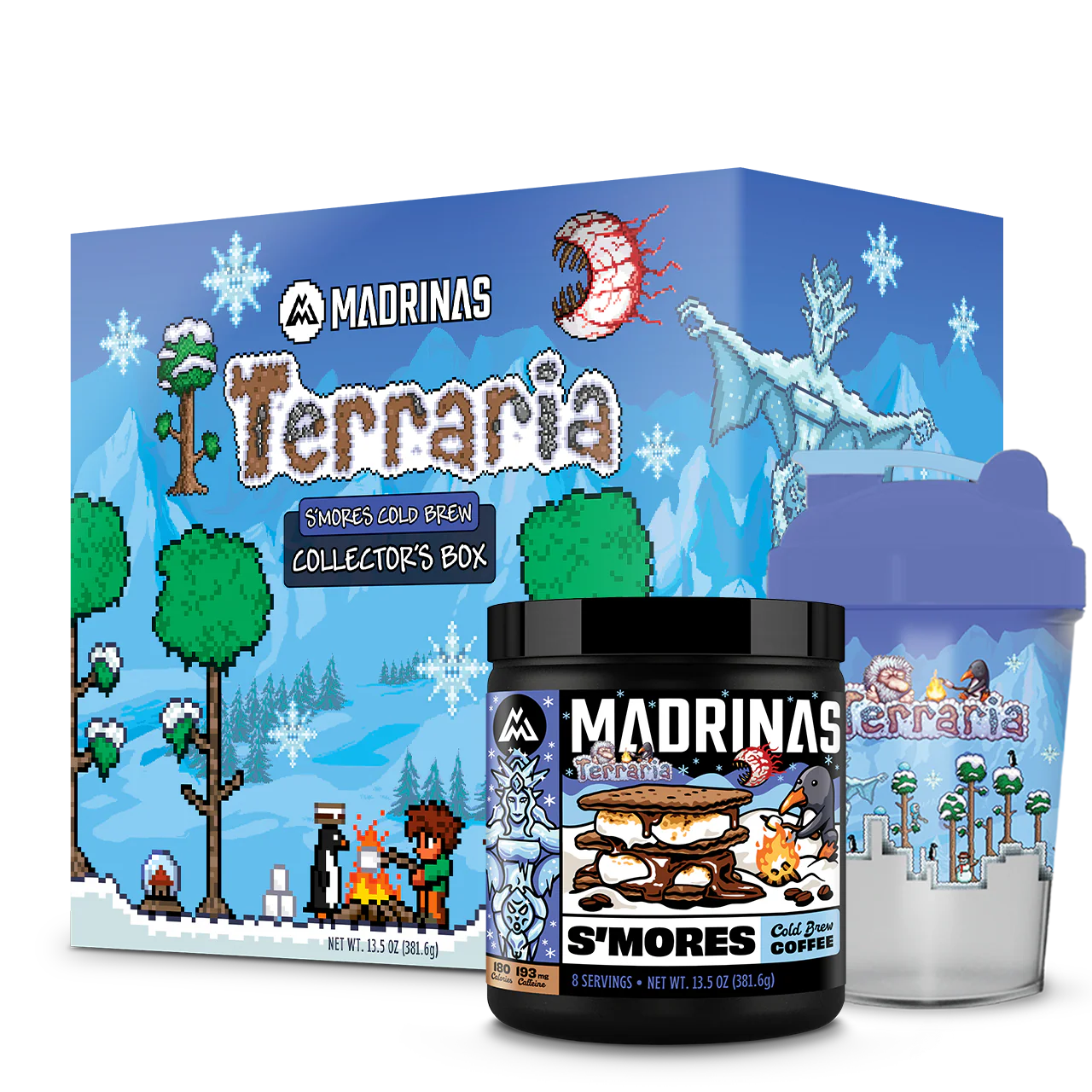 Terraria Collector's Box