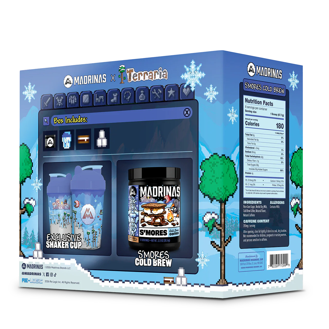 Terraria Collector's Box - Image 2