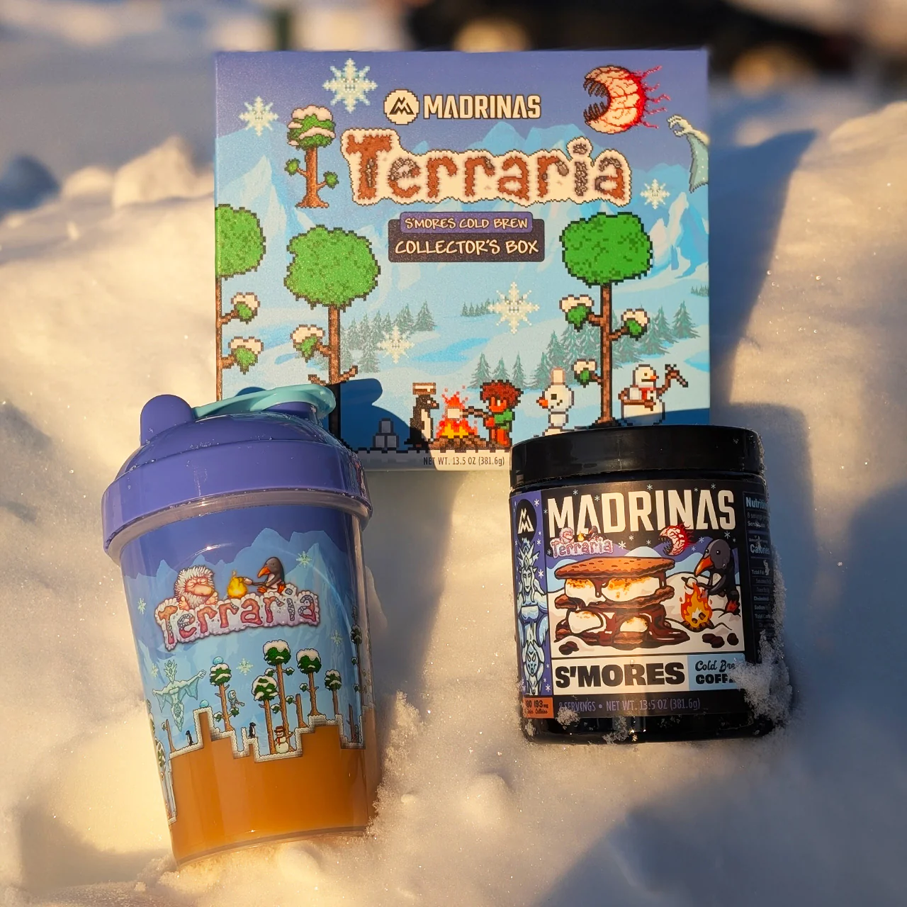 Terraria Collector's Box - Image 4