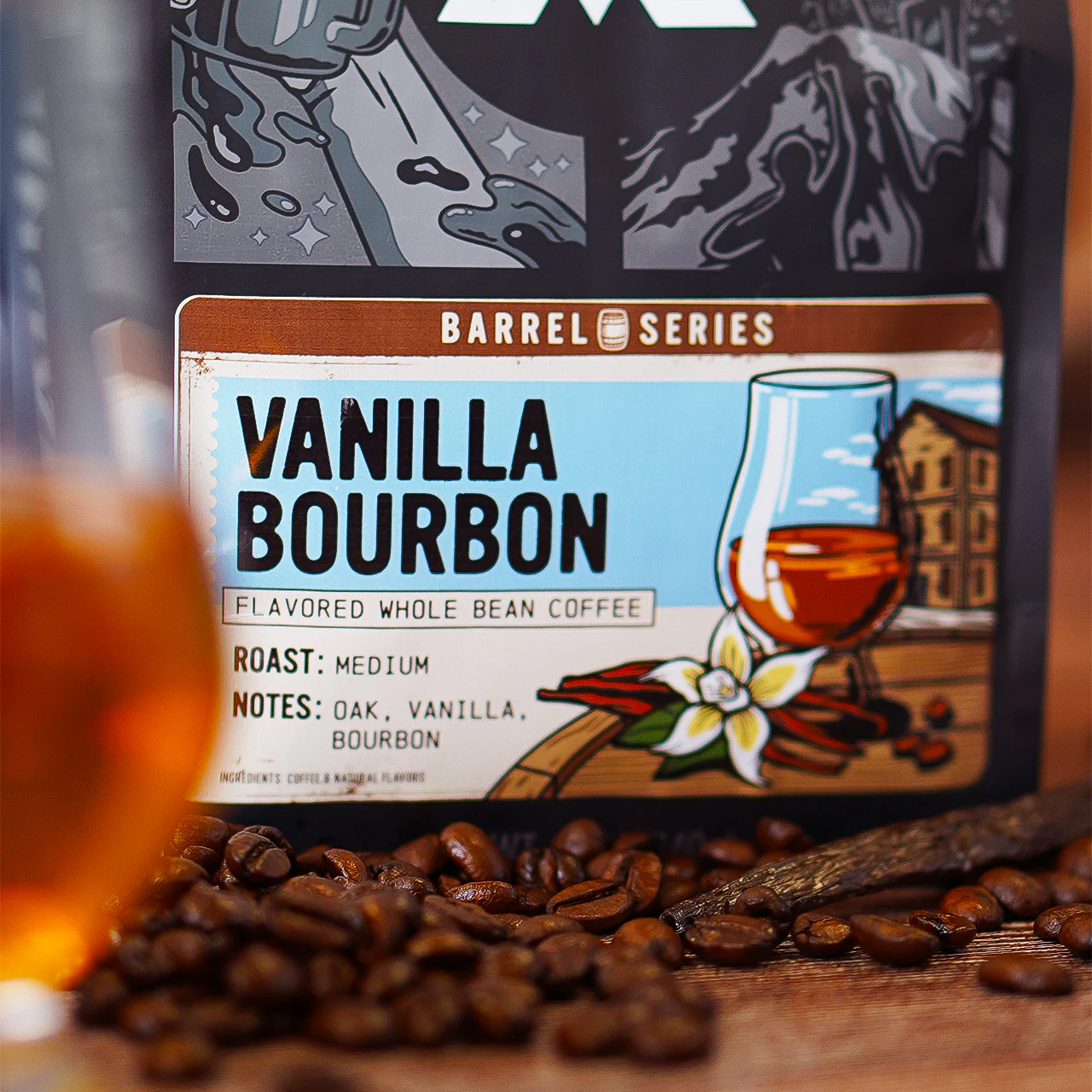 Vanilla Bourbon - Image 3