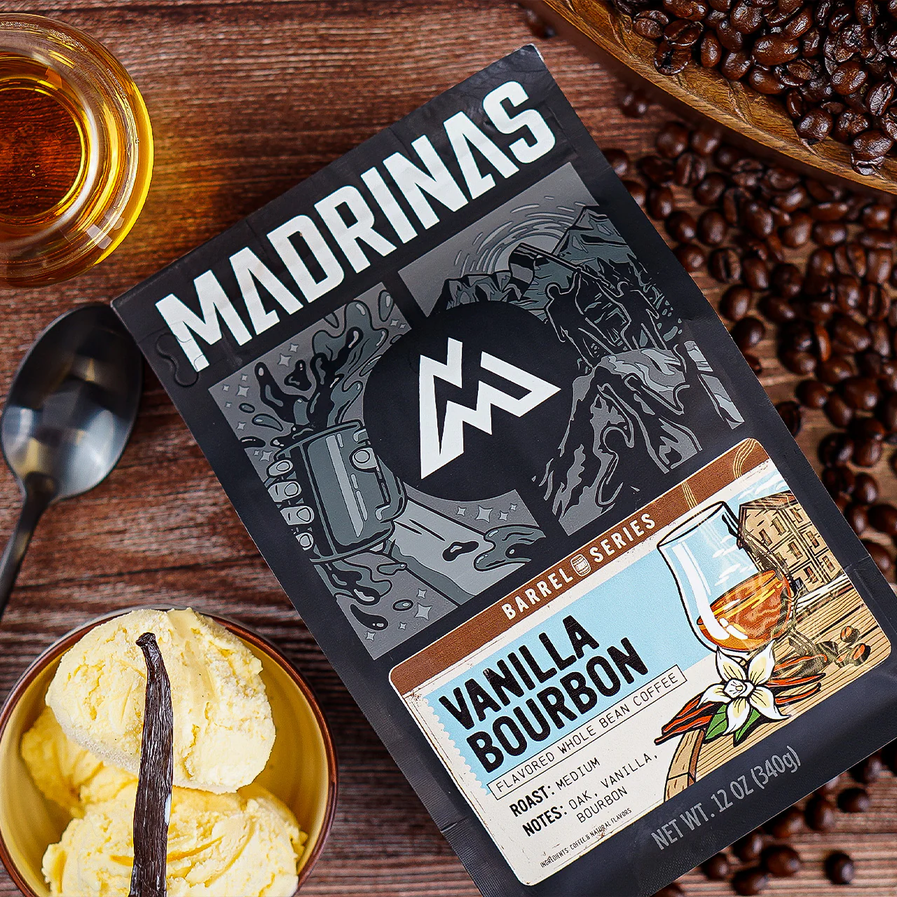 Vanilla Bourbon - Image 4